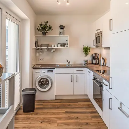 Gorgeous In With Sauna Apartamento