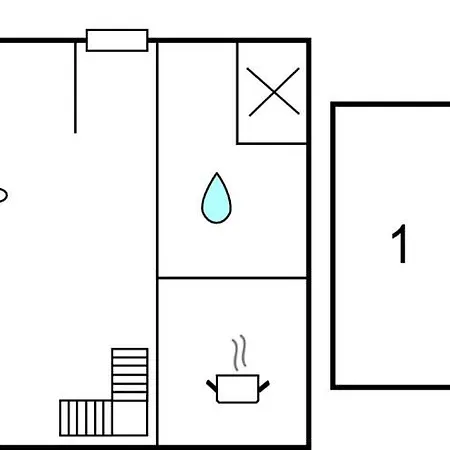 2 Bedroom Lovely In Apartment *